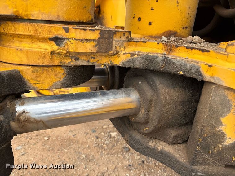 image for item DX8035 JCB 1550B backhoe