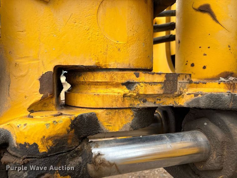 image for item DX8035 JCB 1550B backhoe