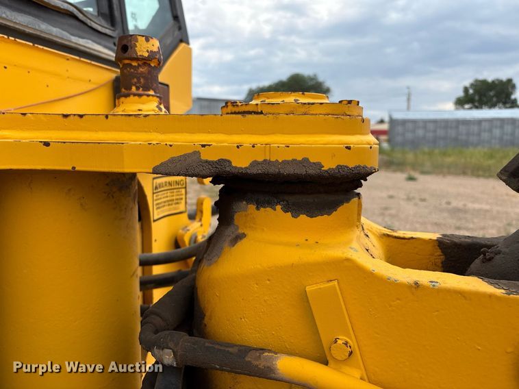 image for item DX8035 JCB 1550B backhoe