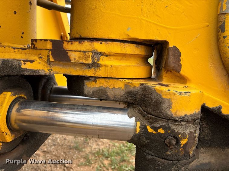 image for item DX8035 JCB 1550B backhoe