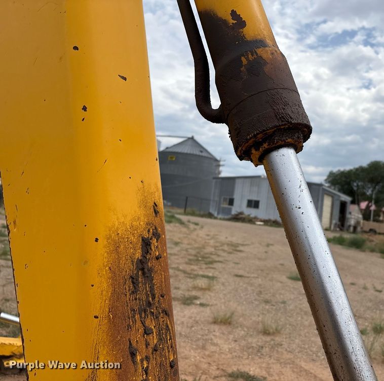 image for item DX8035 JCB 1550B backhoe