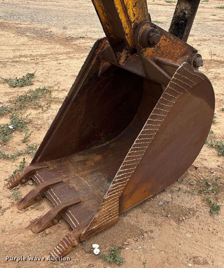 image for item DX8035 JCB 1550B backhoe