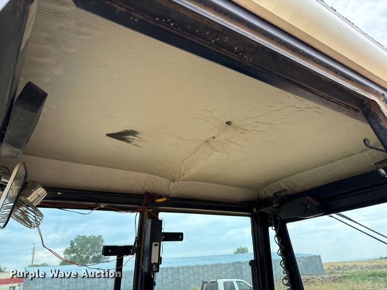 image for item DX8035 JCB 1550B backhoe