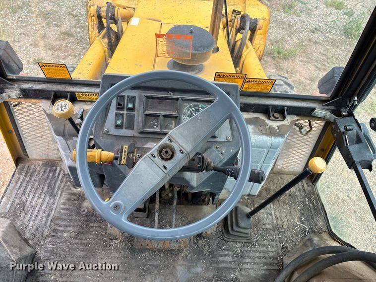 image for item DX8035 JCB 1550B backhoe