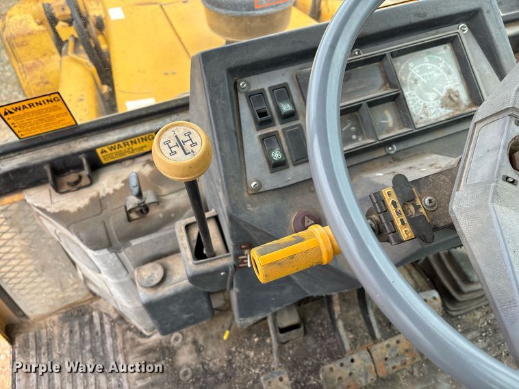 image for item DX8035 JCB 1550B backhoe