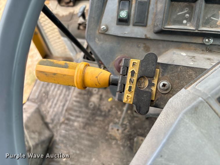 image for item DX8035 JCB 1550B backhoe