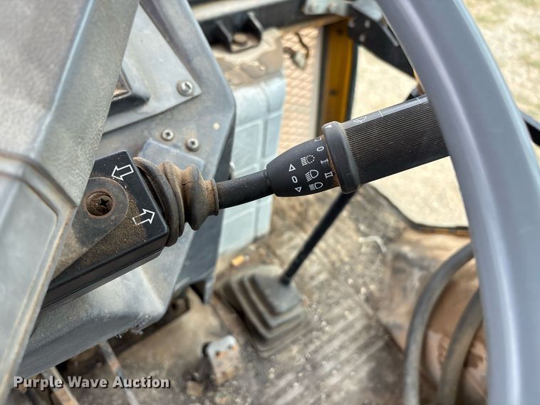 image for item DX8035 JCB 1550B backhoe