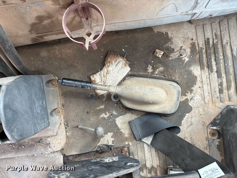 image for item DX8035 JCB 1550B backhoe