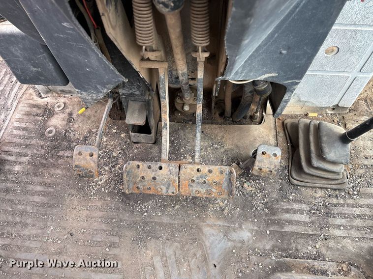 image for item DX8035 JCB 1550B backhoe