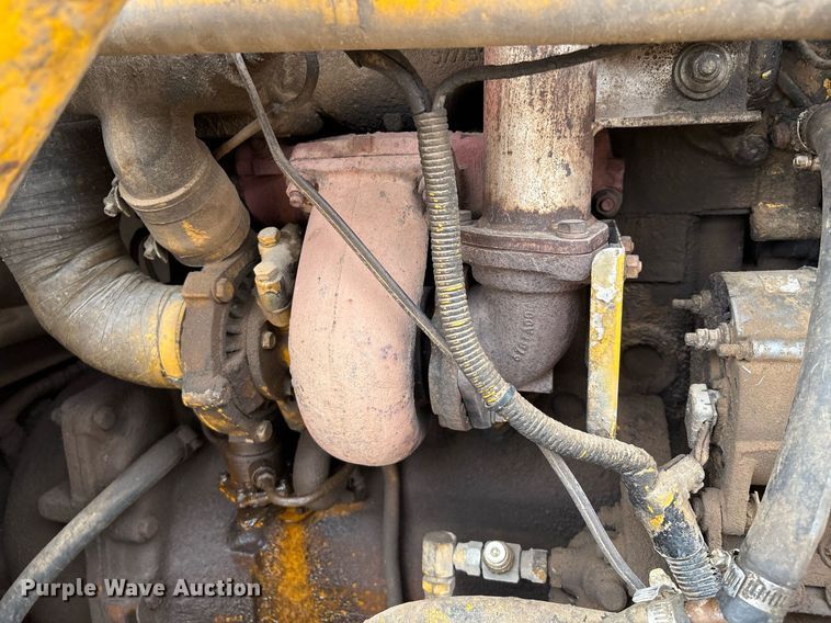 image for item DX8035 JCB 1550B backhoe