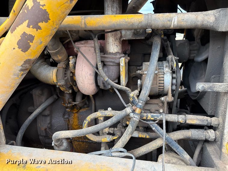 image for item DX8035 JCB 1550B backhoe