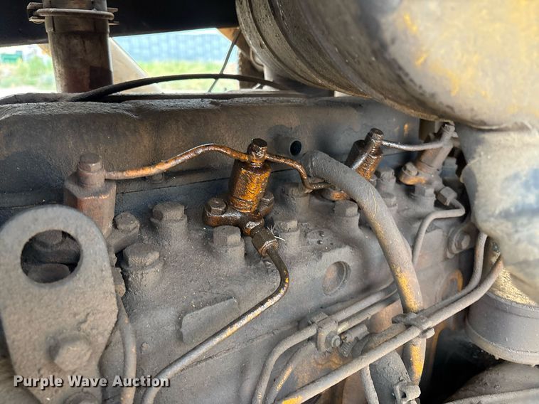 image for item DX8035 JCB 1550B backhoe