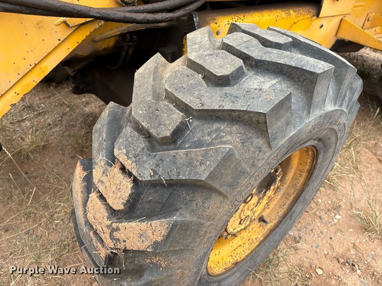 image for item DX8035 JCB 1550B backhoe