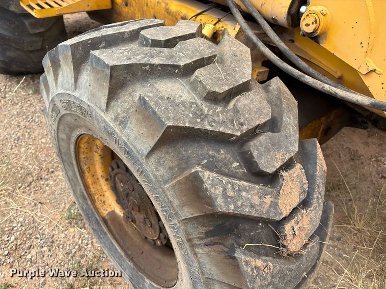 image for item DX8035 JCB 1550B backhoe