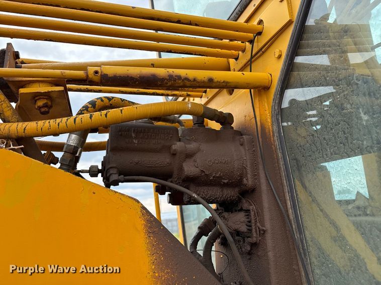 image for item DX8036 1978 Champion 720A motor grader