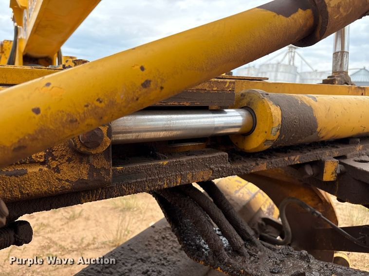 image for item DX8036 1978 Champion 720A motor grader