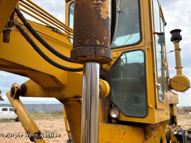 image for item DX8036 1978 Champion 720A motor grader