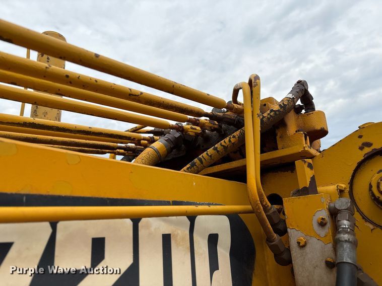 image for item DX8036 1978 Champion 720A motor grader