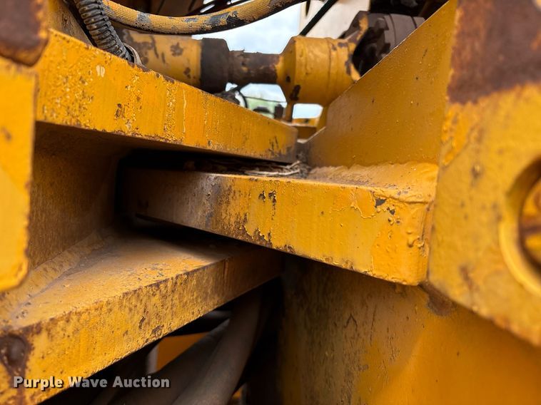 image for item DX8036 1978 Champion 720A motor grader