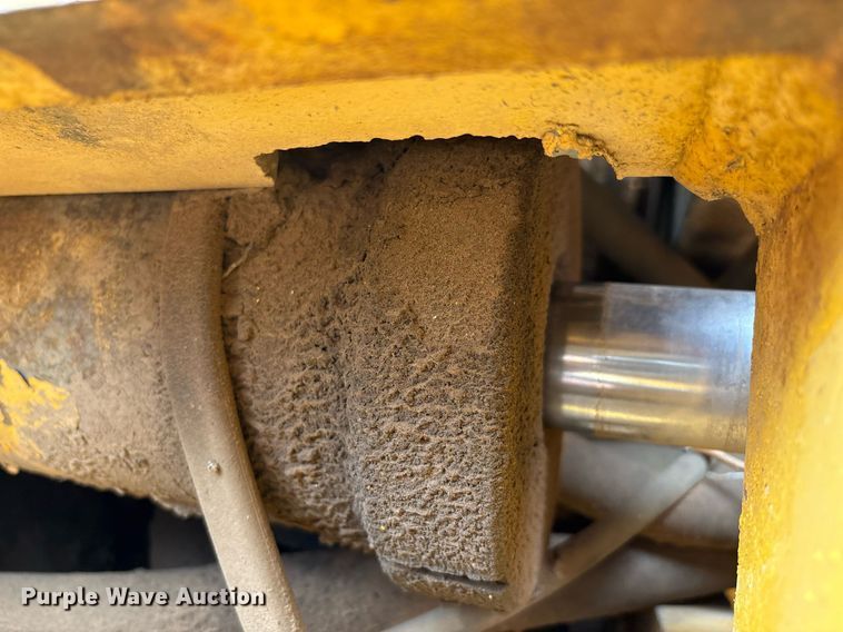 image for item DX8036 1978 Champion 720A motor grader