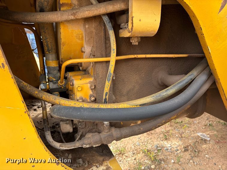 image for item DX8036 1978 Champion 720A motor grader