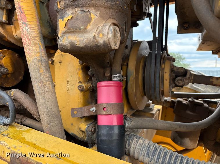 image for item DX8036 1978 Champion 720A motor grader