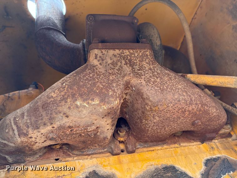 image for item DX8036 1978 Champion 720A motor grader