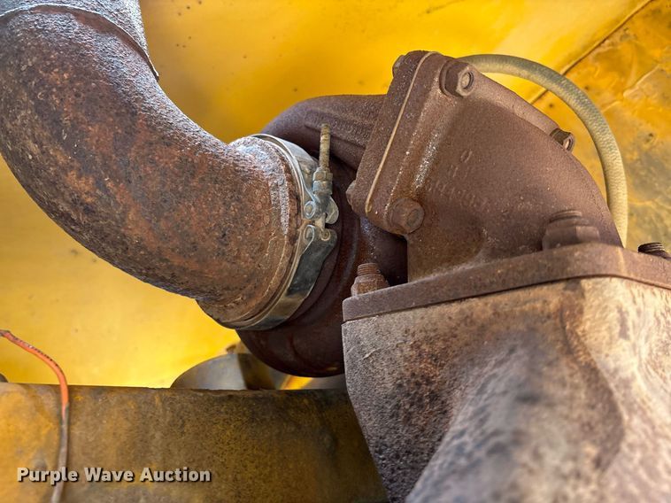 image for item DX8036 1978 Champion 720A motor grader