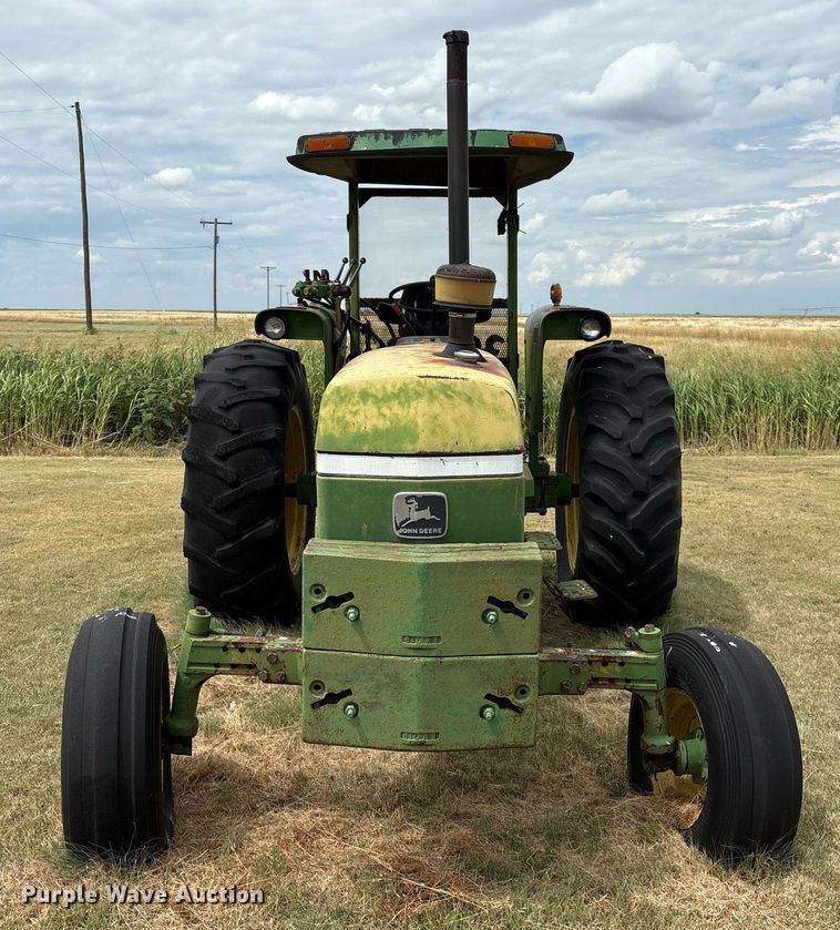 image for item DX8048 John Deere 2840 tractor