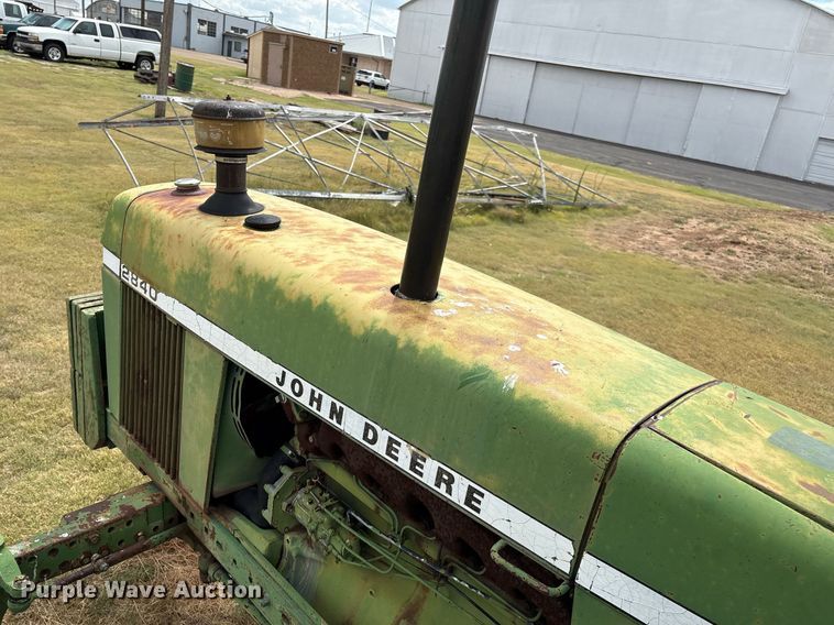 image for item DX8048 John Deere 2840 tractor