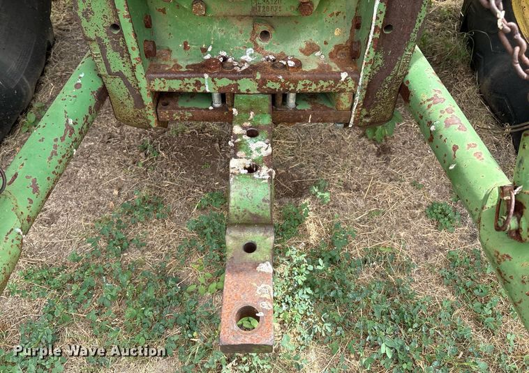 image for item DX8048 John Deere 2840 tractor