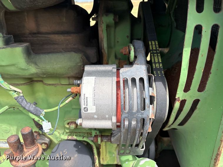 image for item DX8048 John Deere 2840 tractor