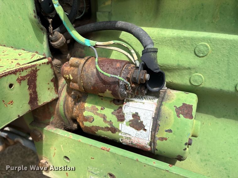 image for item DX8048 John Deere 2840 tractor