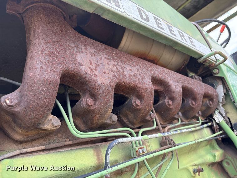 image for item DX8048 John Deere 2840 tractor