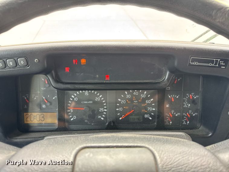 image for item DY0170 2000 Prevost H3 coach bus