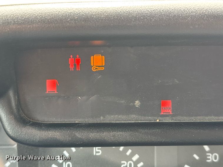 image for item DY0170 2000 Prevost H3 coach bus