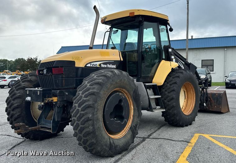 2006 New Holland TV145