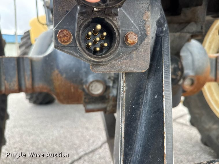 image for item DY0338 2006 New Holland TV145 4WD bi-directional tractor