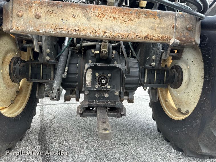 image for item DY0338 2006 New Holland TV145 4WD bi-directional tractor