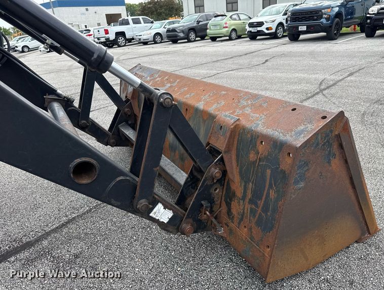 image for item DY0338 2006 New Holland TV145 4WD bi-directional tractor