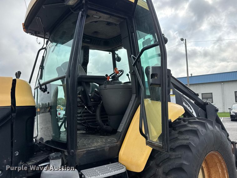 image for item DY0338 2006 New Holland TV145 4WD bi-directional tractor