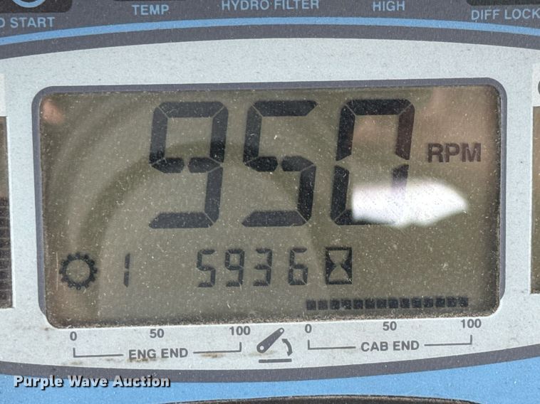 image for item DY0338 2006 New Holland TV145 4WD bi-directional tractor