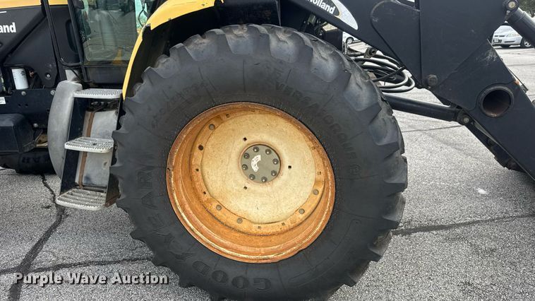 image for item DY0338 2006 New Holland TV145 4WD bi-directional tractor