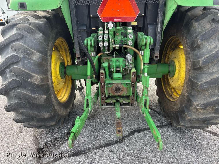 image for item DY0339 2009 John Deere 6330 tractor