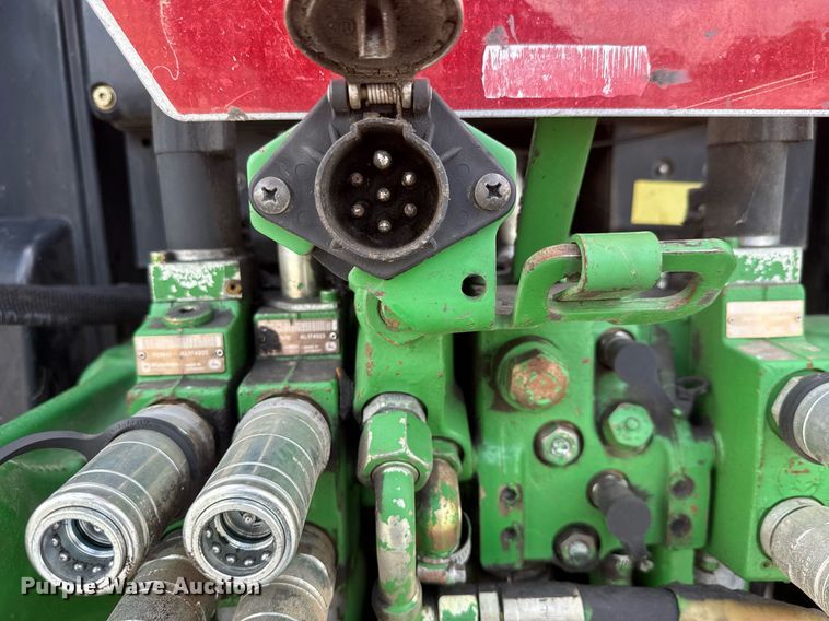 image for item DY0339 2009 John Deere 6330 tractor