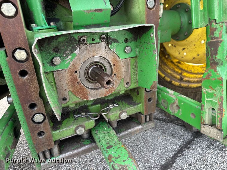 image for item DY0339 2009 John Deere 6330 tractor