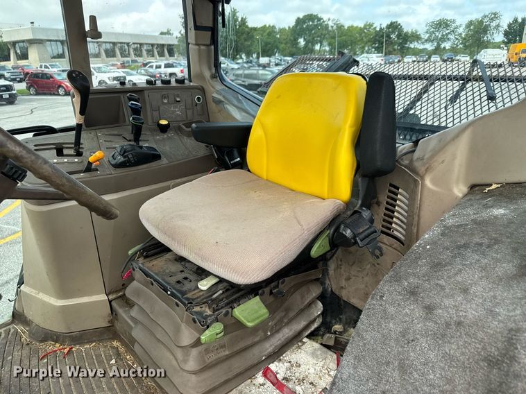 image for item DY0339 2009 John Deere 6330 tractor