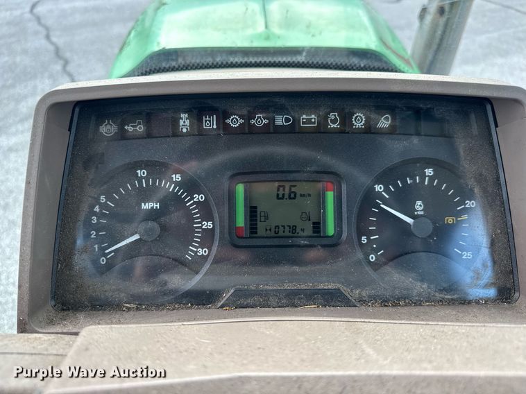 image for item DY0339 2009 John Deere 6330 tractor