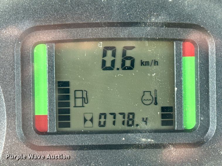 image for item DY0339 2009 John Deere 6330 tractor