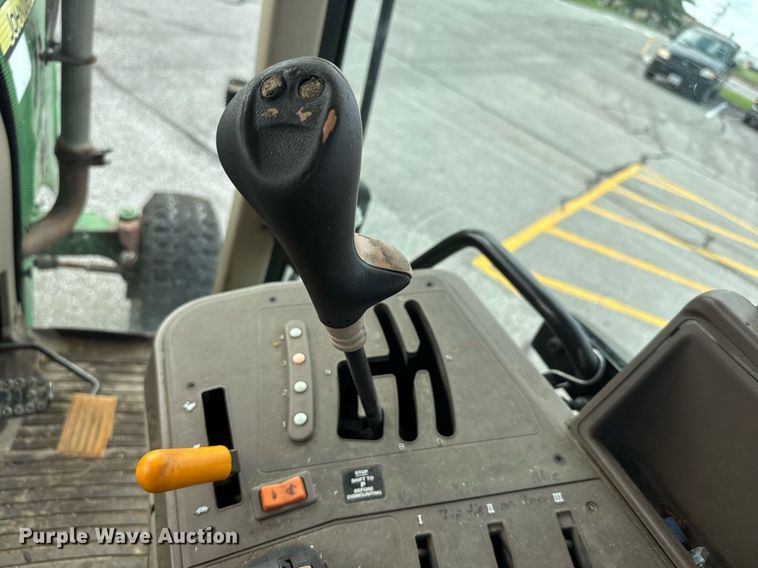 image for item DY0339 2009 John Deere 6330 tractor